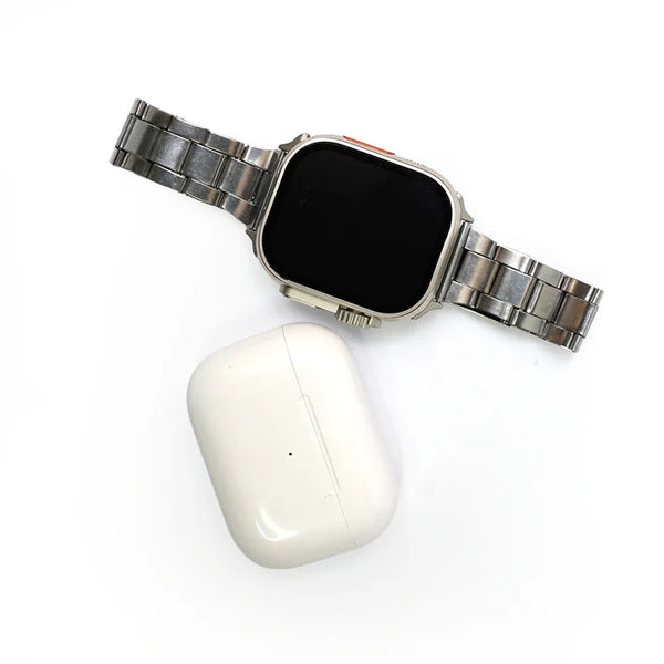 I20 Ultra Max Suit Smart Watch 10 In 1