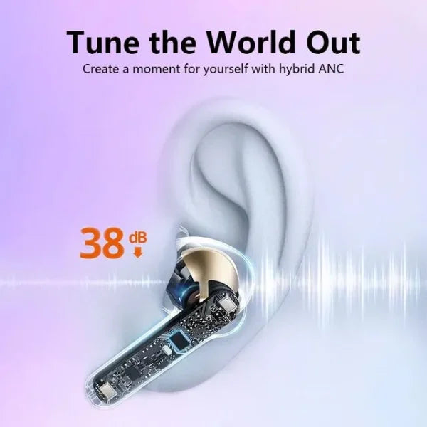 Air39 With Pouch High Quality Sound