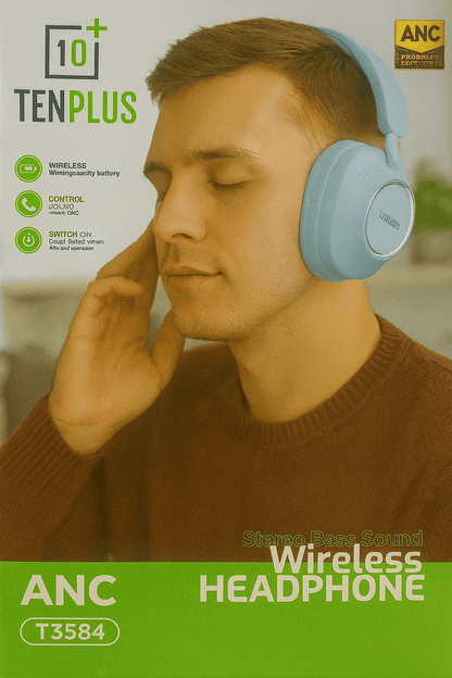 TenPlus - Wireless Headphone