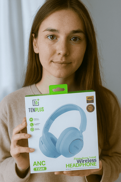 TenPlus - Wireless Headphone